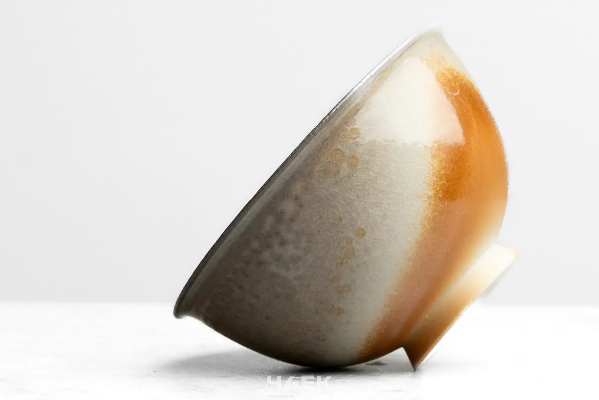 Пиала № 439, керамика Дэхуа, 41 мл