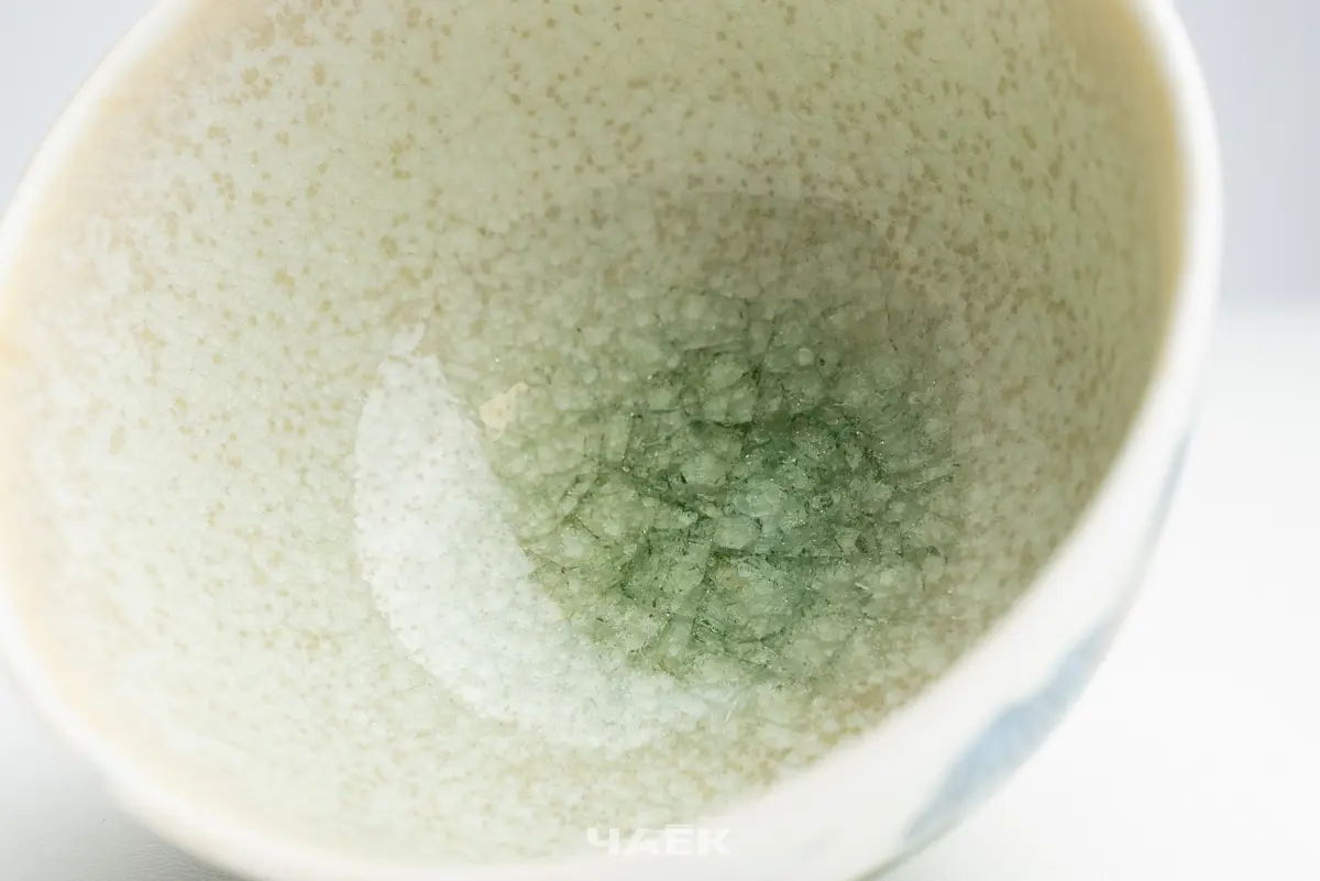 Пиала № 525, керамика Цзиндэчжэнь, 75 мл