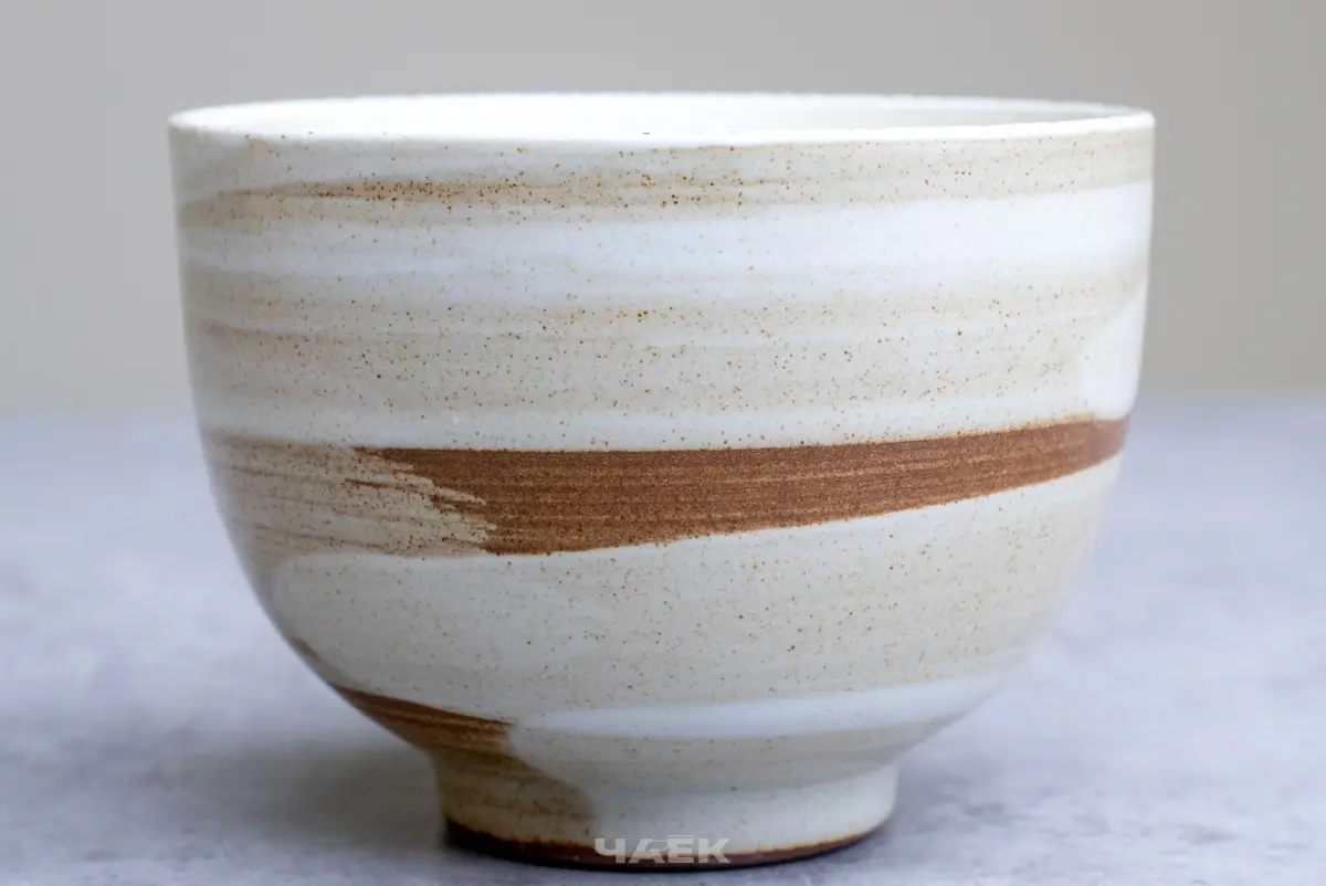 Пиала № 128 «Карамель», керамика, 140 мл