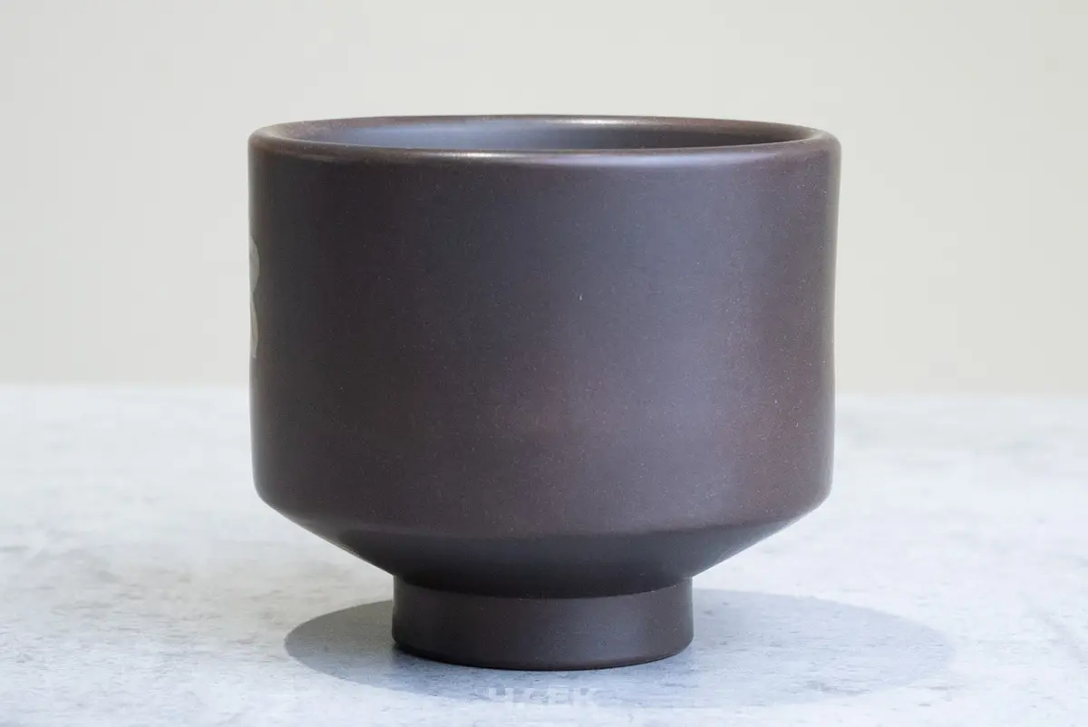 Пиала № 112, керамика Цзяньшуй, 87 мл