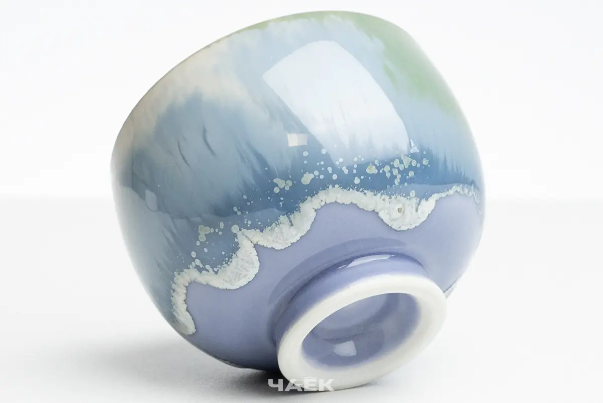 Пиала № 496, керамика Цзиндэчжэнь, 100 мл