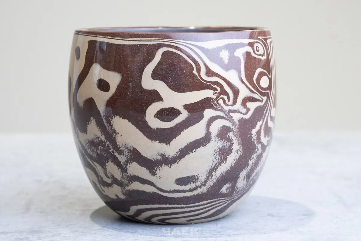 Пиала № 104, керамика Цзяньшуй, 170 мл