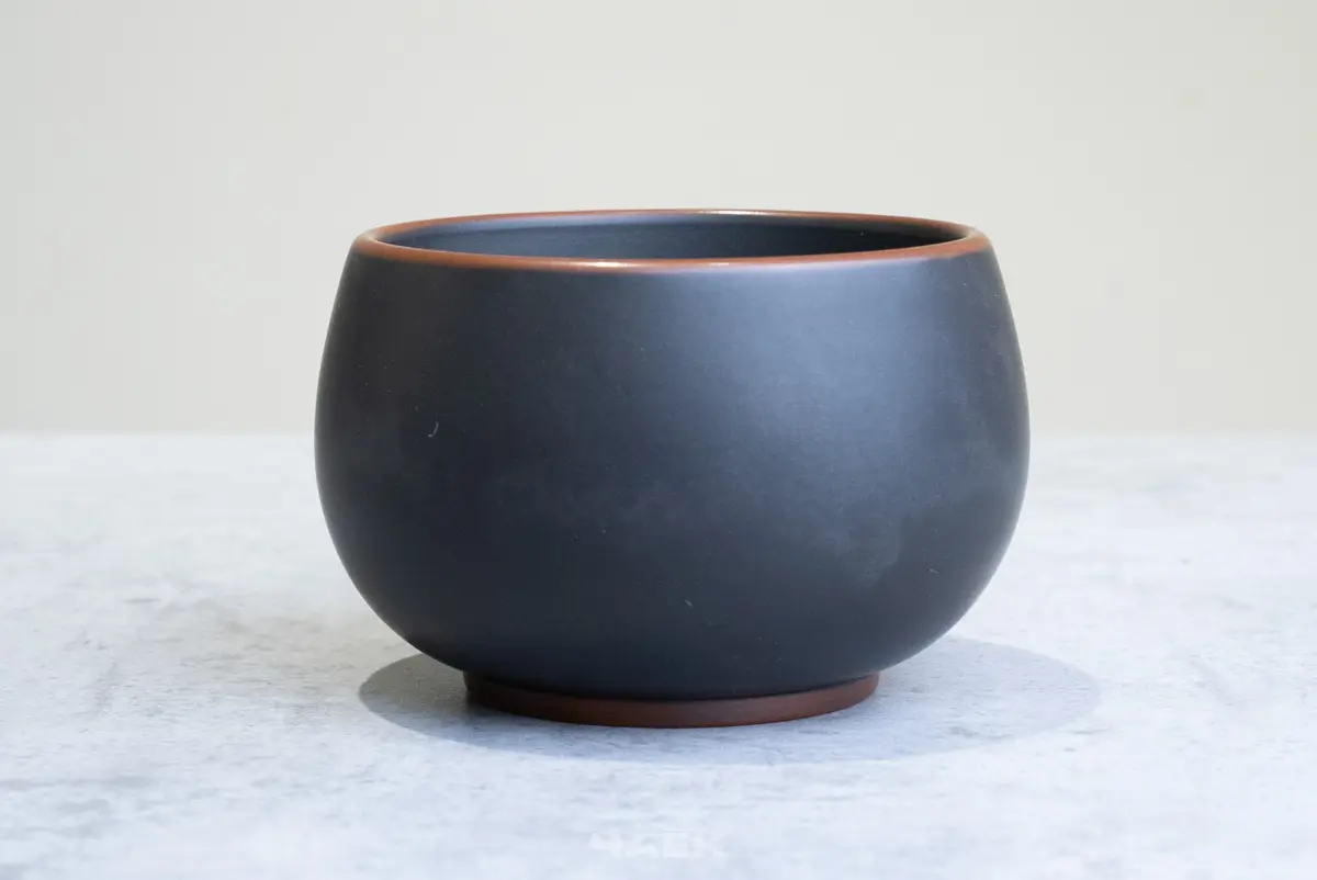 Пиала № 114, керамика Цзяньшуй, 100 мл