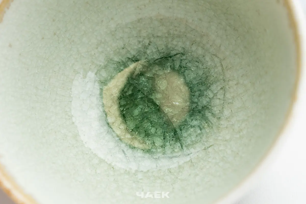 Пиала № 514, керамика Цзиндэчжэнь, 70 мл