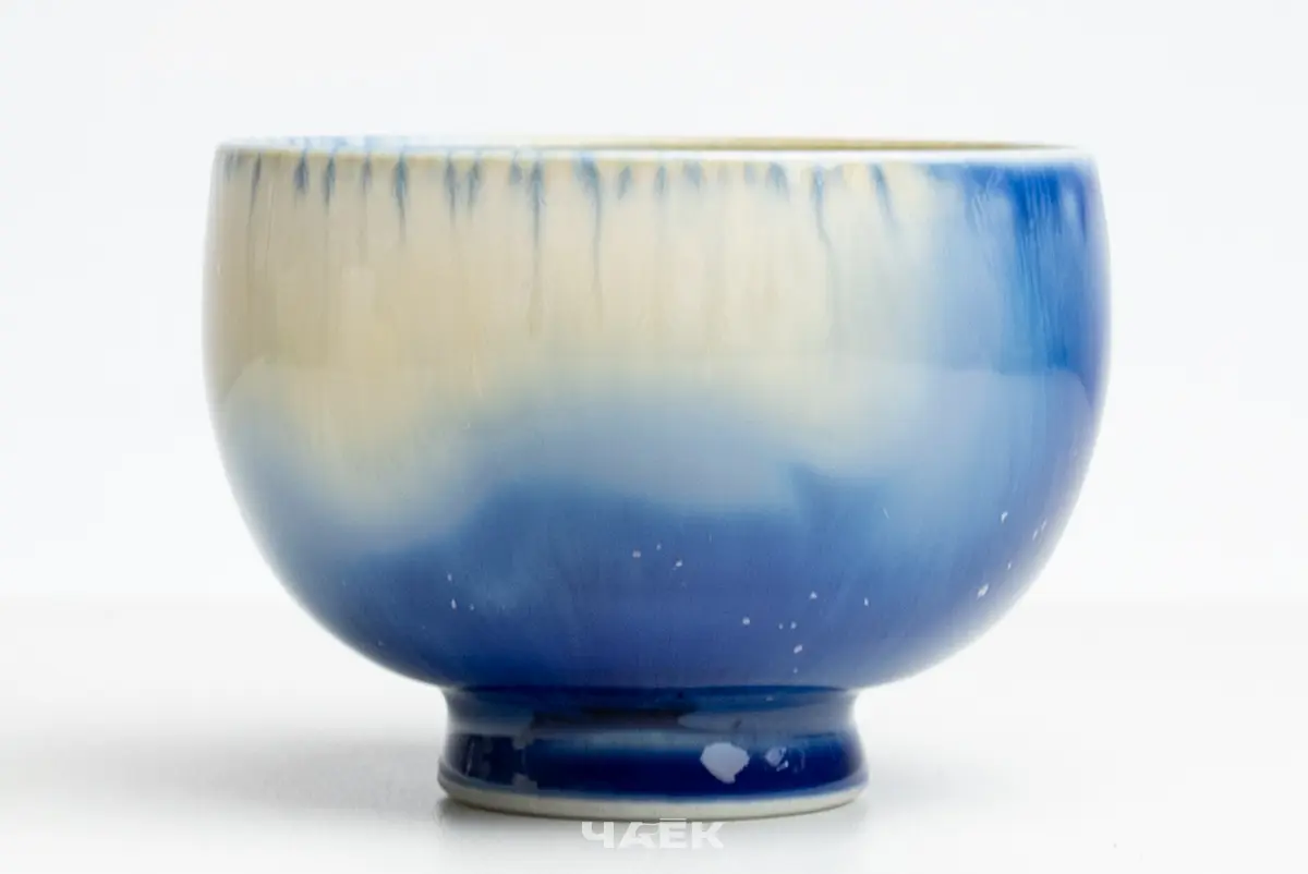 Пиала № 495, керамика Цзиндэчжэнь, 100 мл