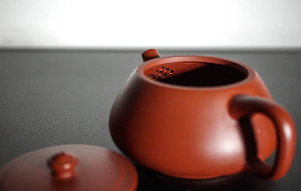 Исинский чайник,185 мл, № 457