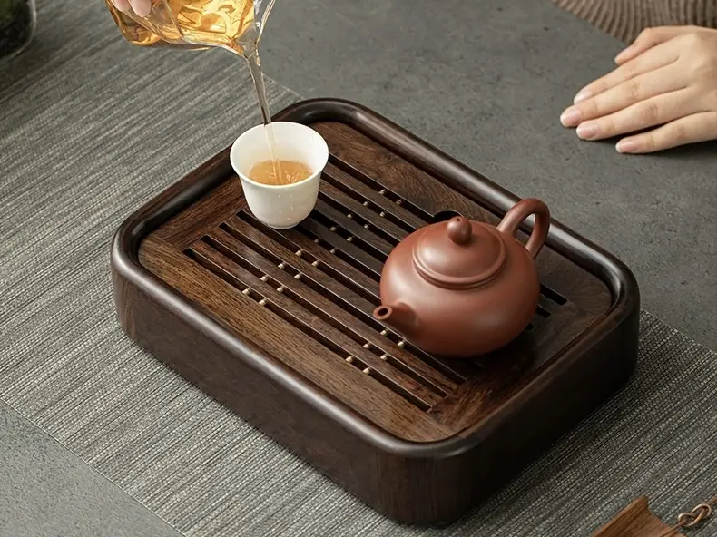 Чабань № 50, тёмное дерево, 26,5 х 19,8 см