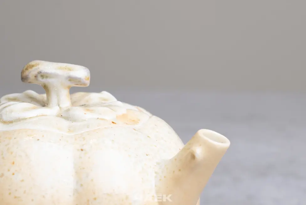 Чайник № 634, керамика Дэхуа, 113 мл