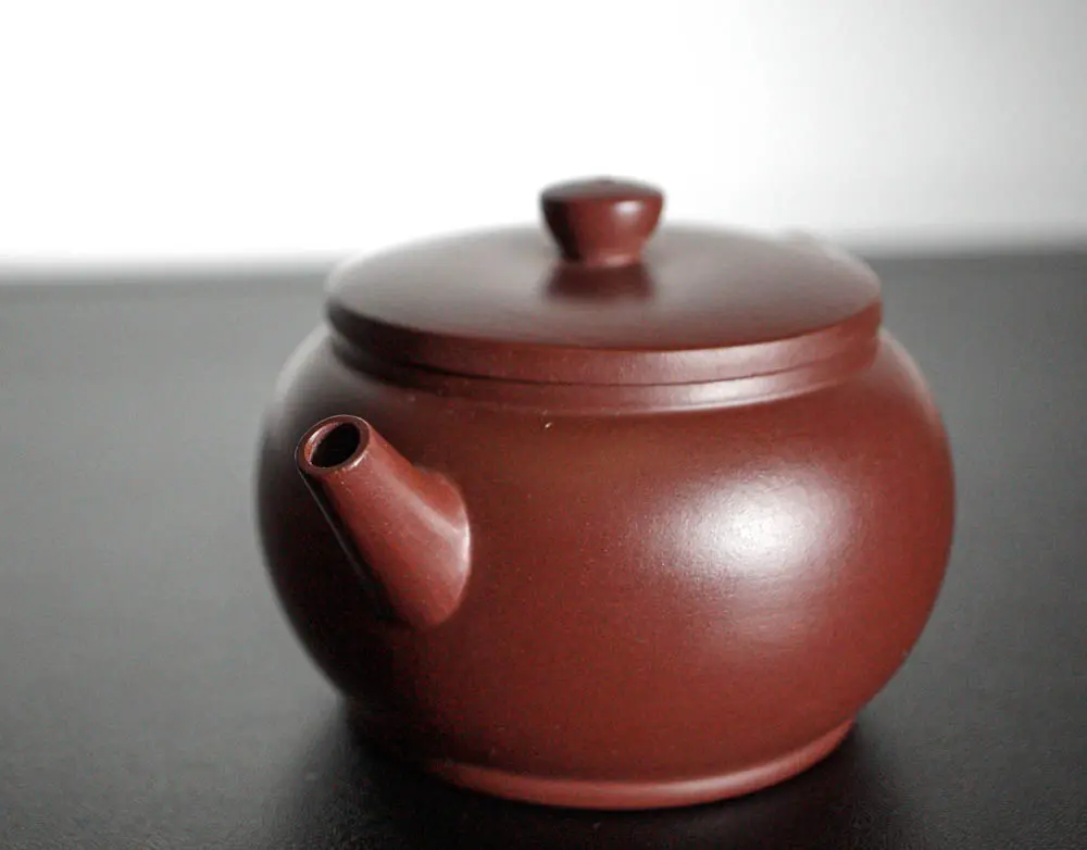 Исинский чайник, 165 мл, № 499