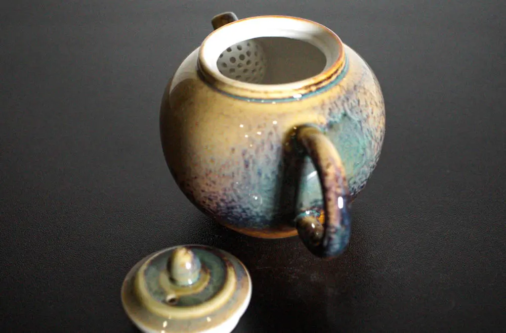 Чайник № 167, керамика Цзиндэчжень, 190 мл