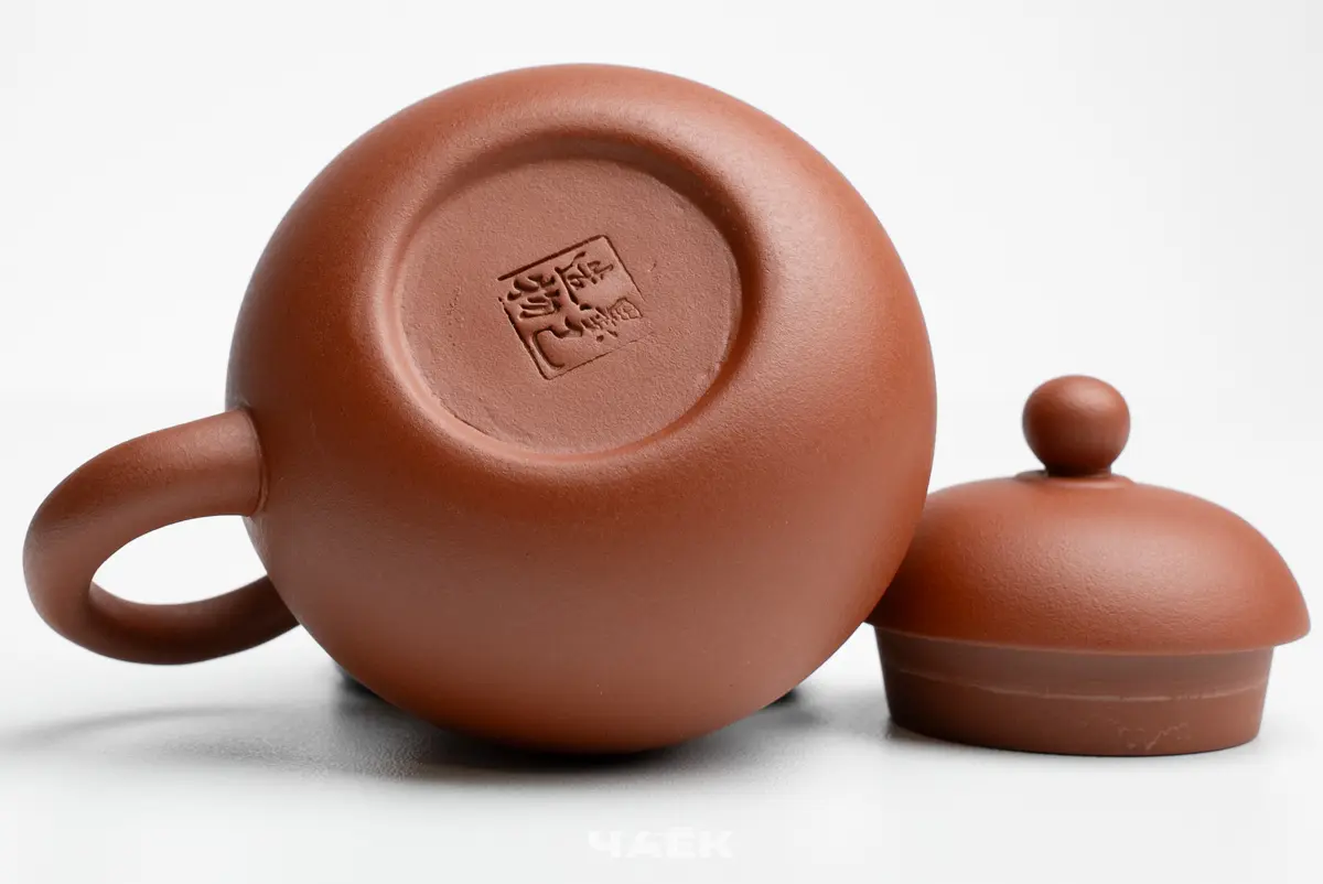 Чайник № 773, керамика Дэхуа, 90 мл