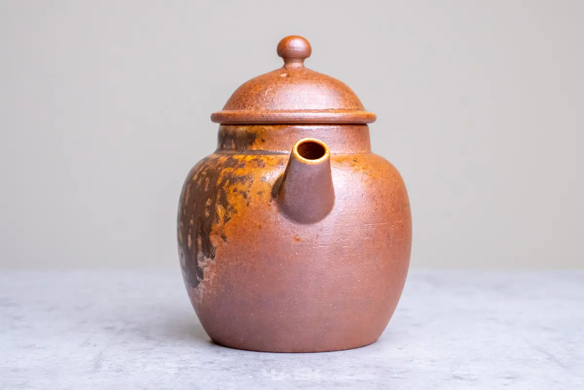 Чайник № 652, керамика Дэхуа, 122 мл