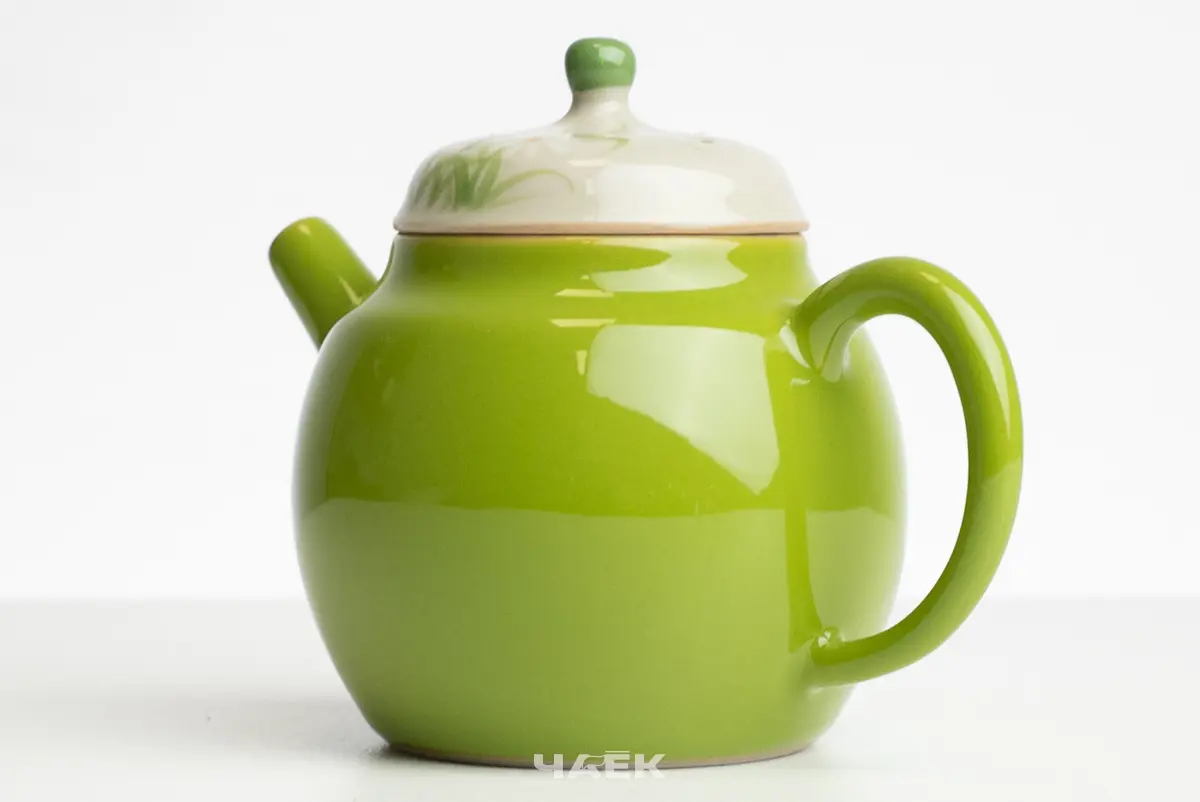 Чайник № 780, фарфор Дэхуа, 120 мл