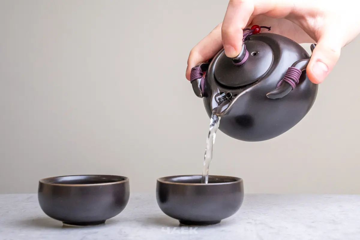 Набор чайной посуды на 2 персоны