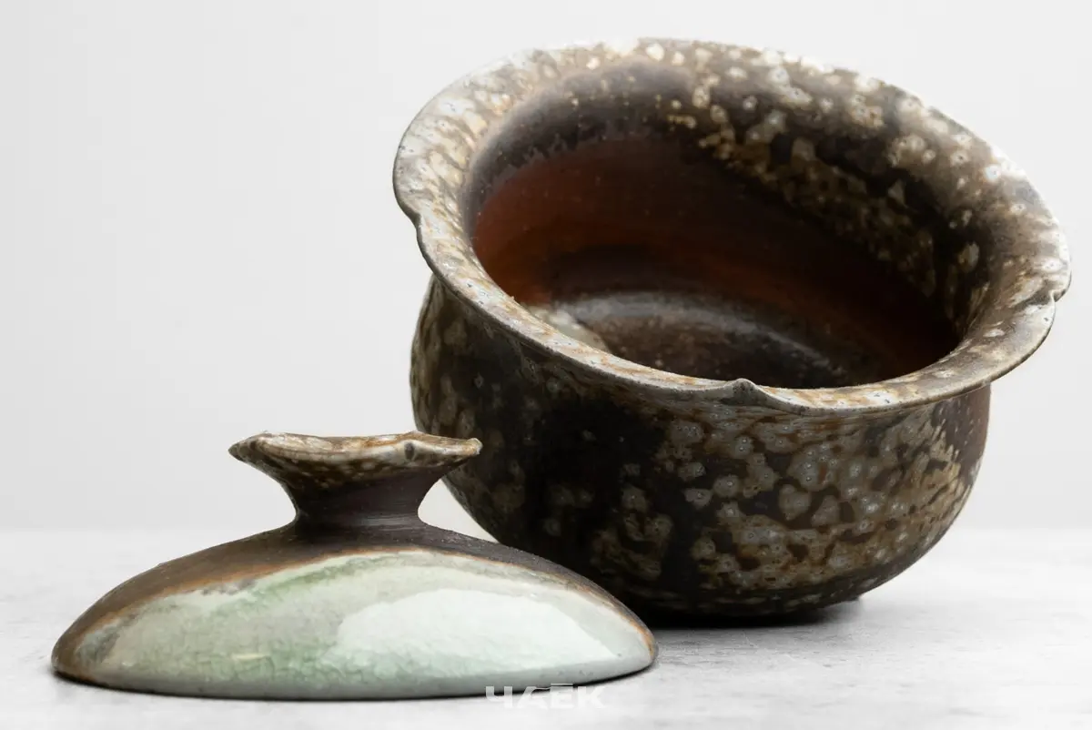 Гайвань № 168, керамика Дэхуа, 197 мл