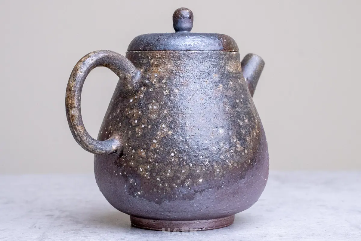 Чайник № 649, керамика Дэхуа, 144 мл