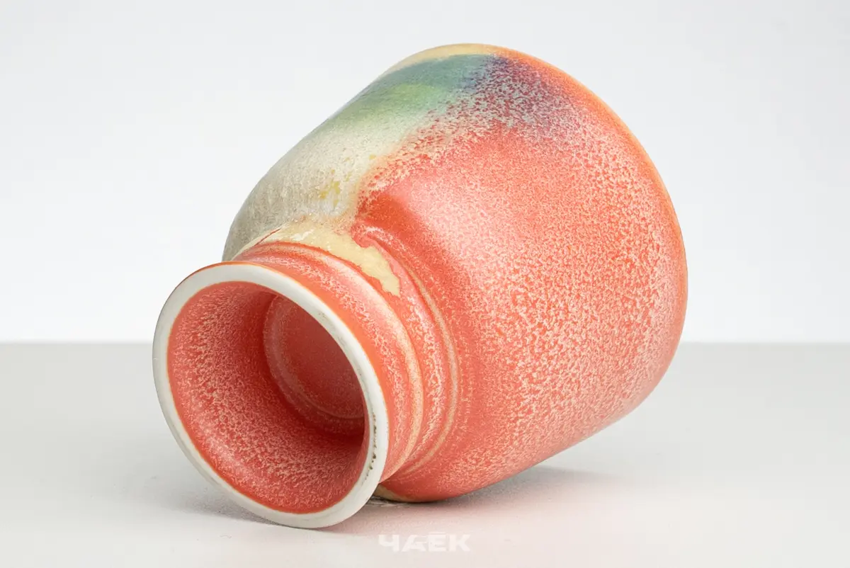 Пиала № 632, керамика Цзиндэчжэнь, 95 мл