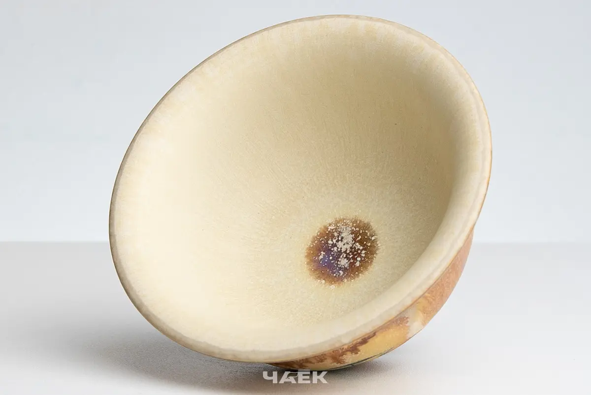 Пиала № 573, керамика Цзиндэчжэнь, 110 мл