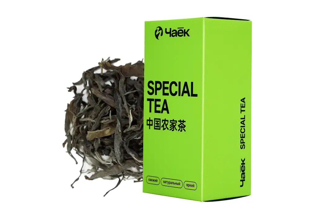 Шен пуэр «Ясный день», ЧАЁК, 30 грамм