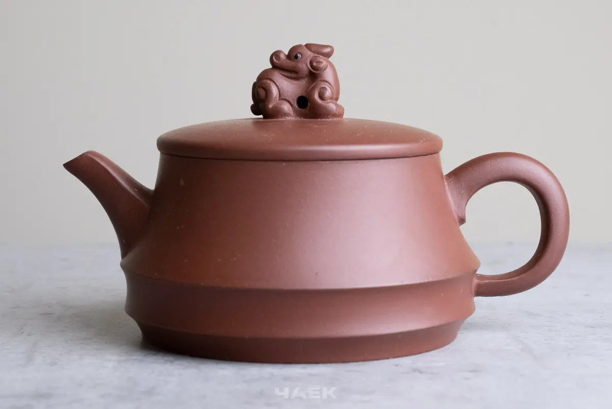 Исинский чайник, 175 мл, № 652