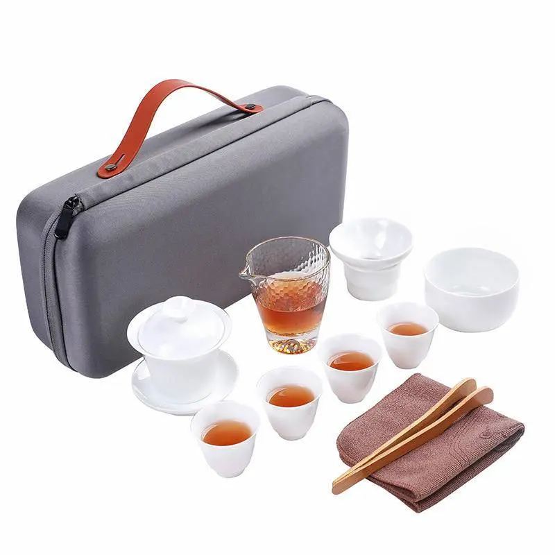 Походный чайный набор 2