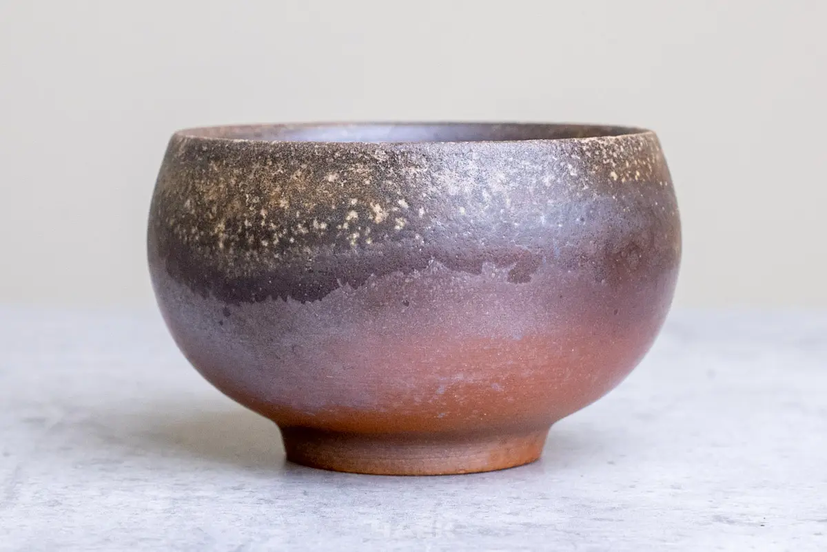 Пиала № 662, керамика Дэхуа, 95 мл