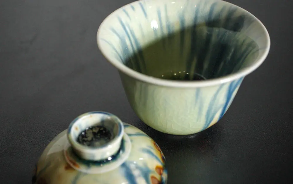 Гайвань № 70, керамика Цзиндэчжэнь, 115 мл