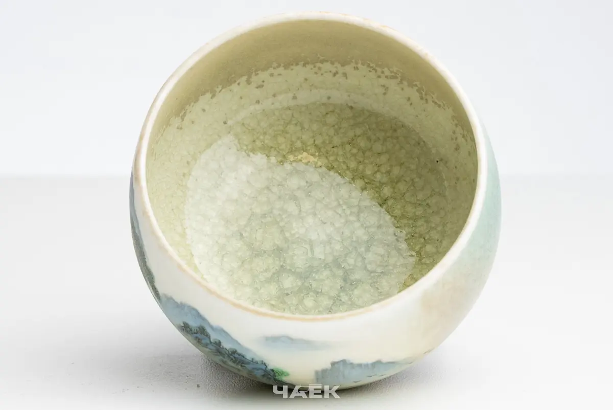 Пиала № 521, керамика Цзиндэчжэнь, 75 мл