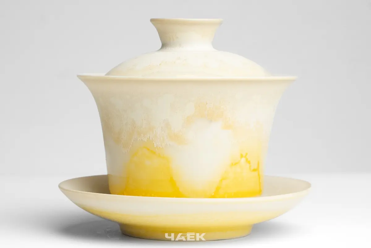 Гайвань № 225, керамика Цзиндэчжэнь, 180 мл