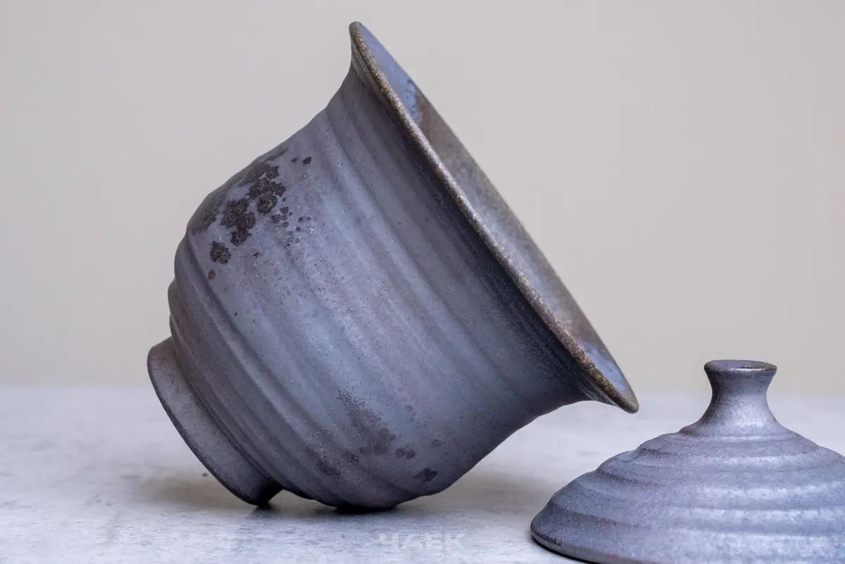 Гайвань № 132, керамика Дэхуа, 130 мл