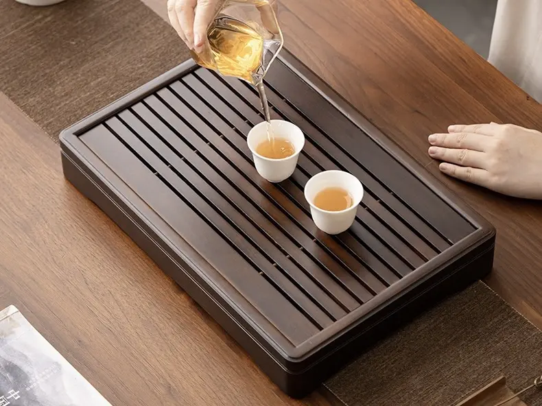 Чабань № 46, тёмное дерево, 38 х 26,5 см