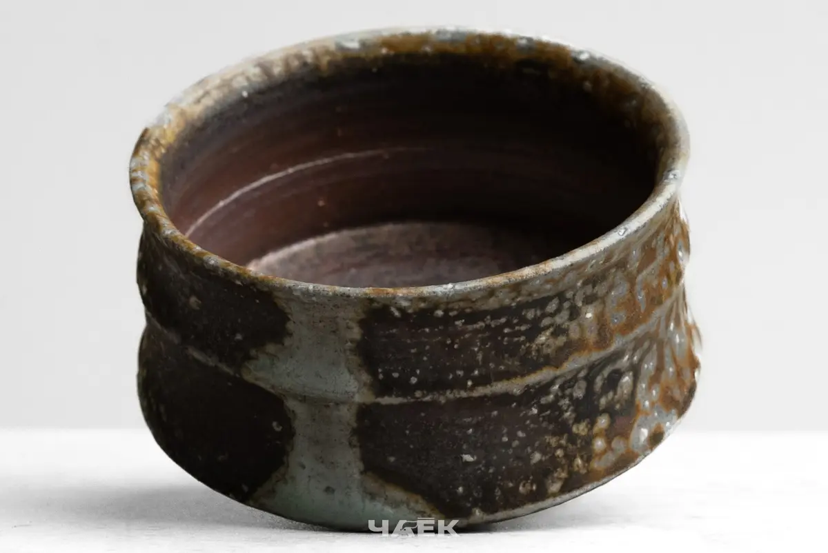 Пиала № 461, керамика Дэхуа, 106 мл