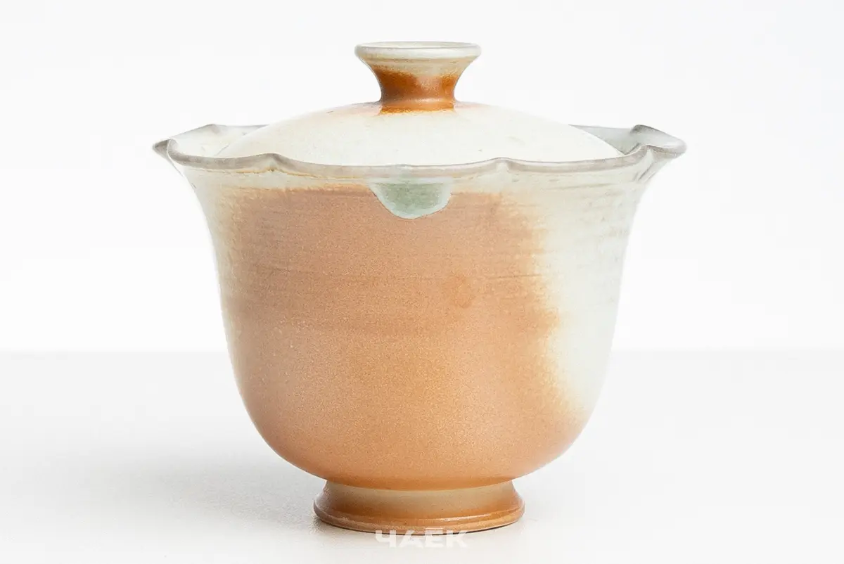 Гайвань № 178, керамика Дэхуа, 86 мл