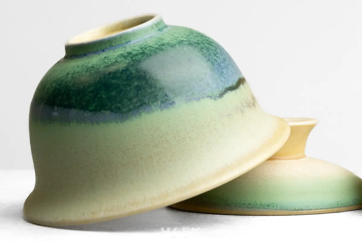 Гайвань № 202, керамика Цзиндэчжэнь, 110 мл