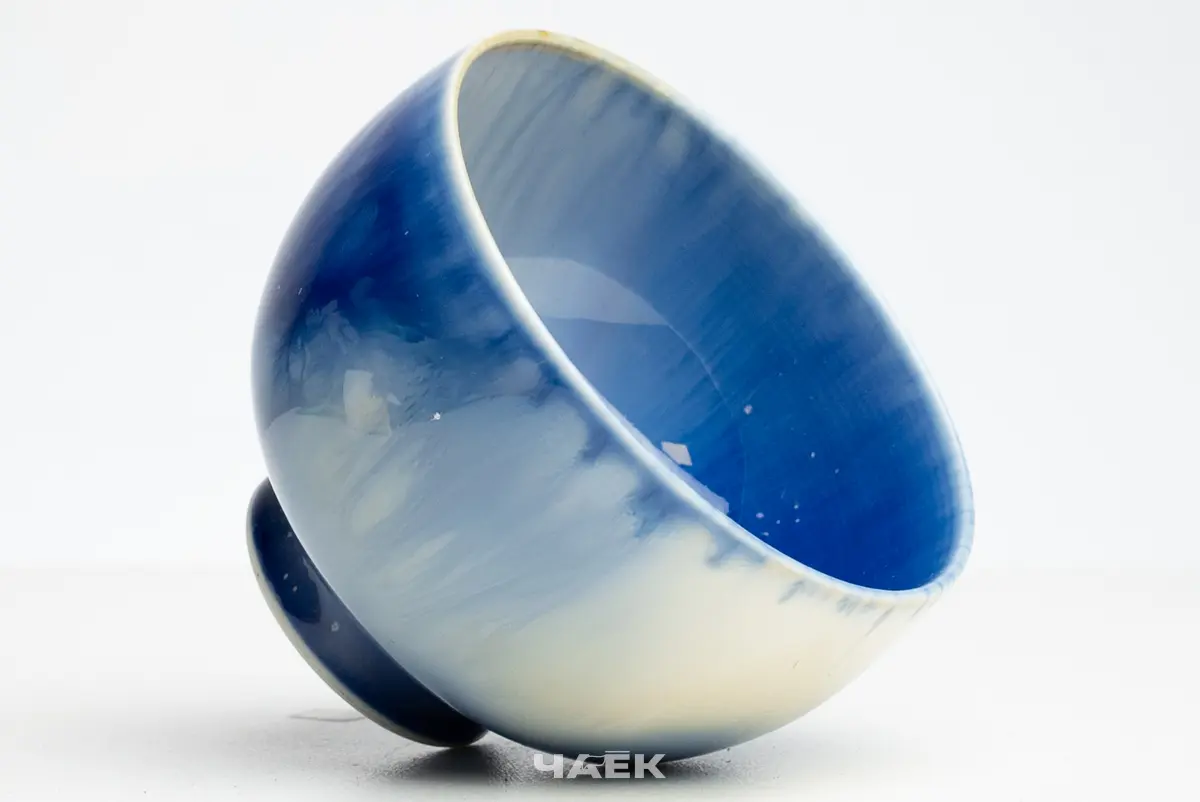 Пиала № 495, керамика Цзиндэчжэнь, 100 мл