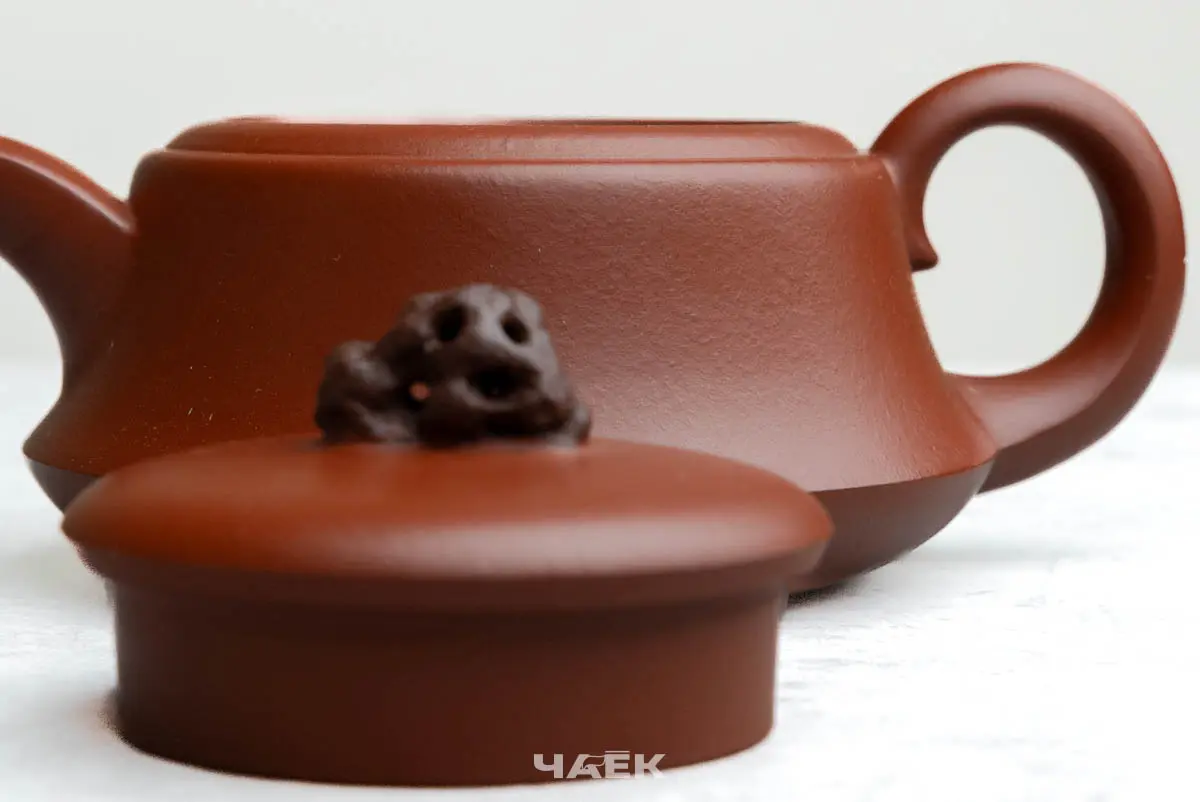 Исинский чайник, 175 мл, № 731