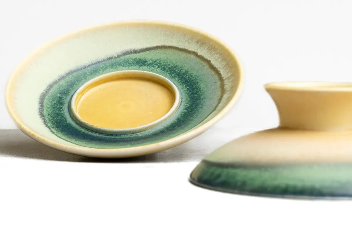 Гайвань № 206, керамика Цзиндэчжэнь, 110 мл