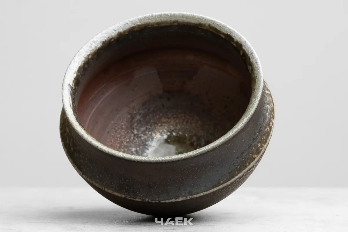 Пиала № 424, керамика Дэхуа, 103 мл