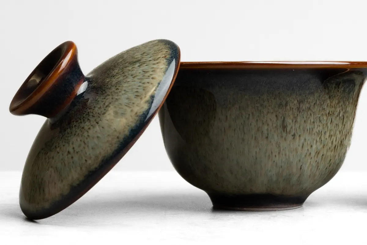 Гайвань № 199, керамика, 118 мл