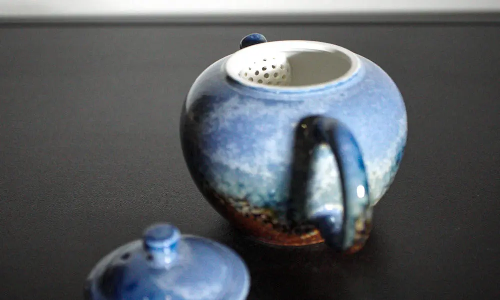 Чайник № 194, керамика Цзиндэчжень, 190 мл