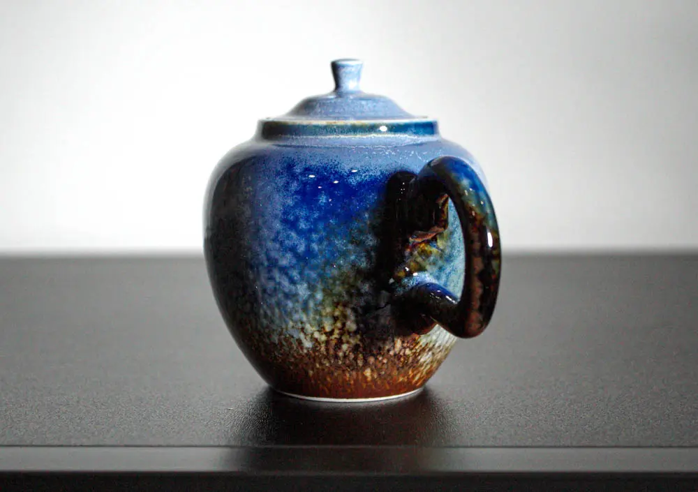 Чайник № 182, керамика Цзиндэчжень, 175 мл