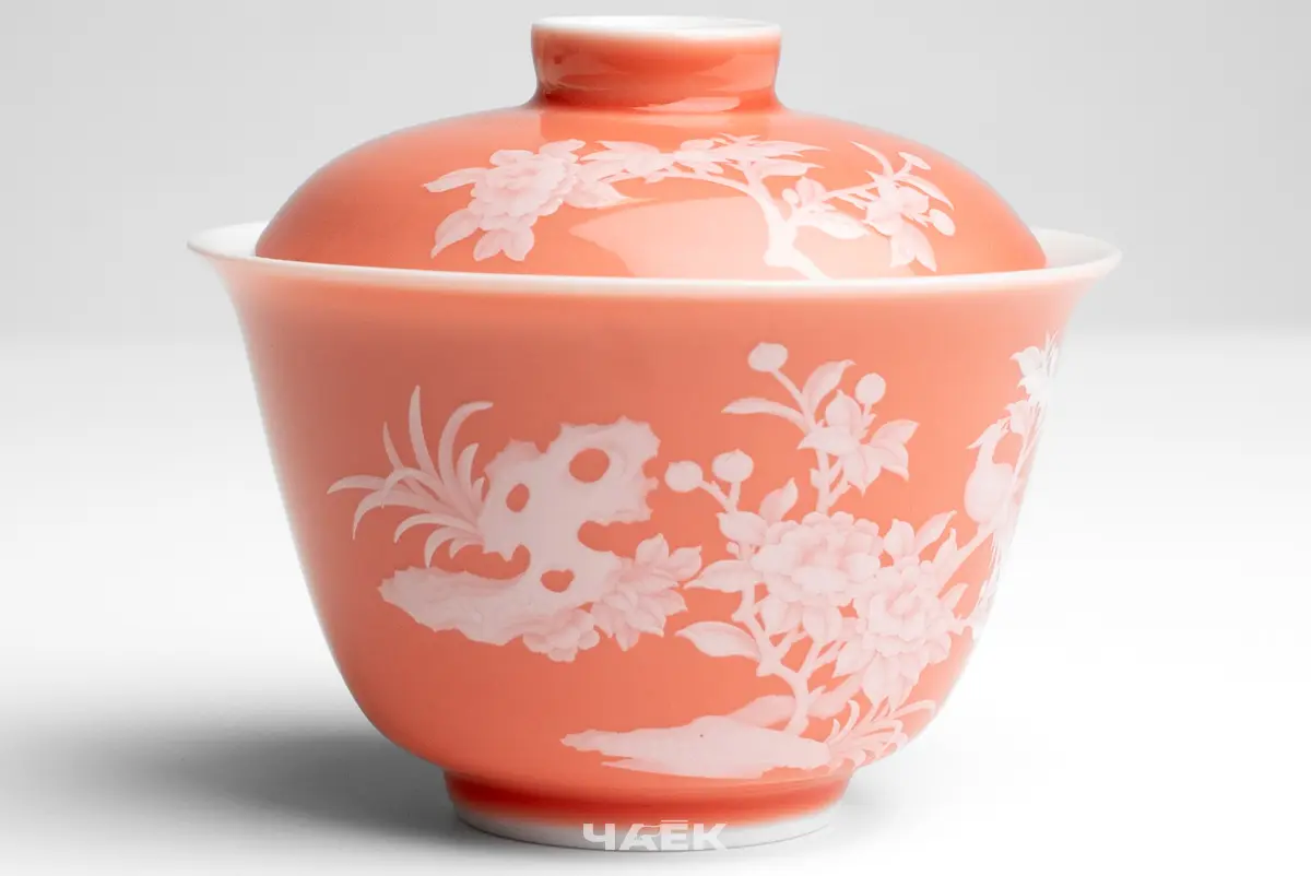 Гайвань № 220, керамика, 120 мл