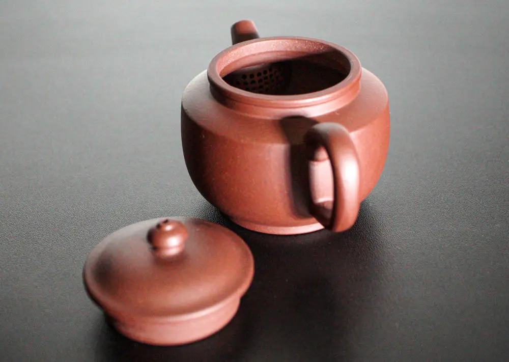 Исинский чайник, 125 мл, № 493