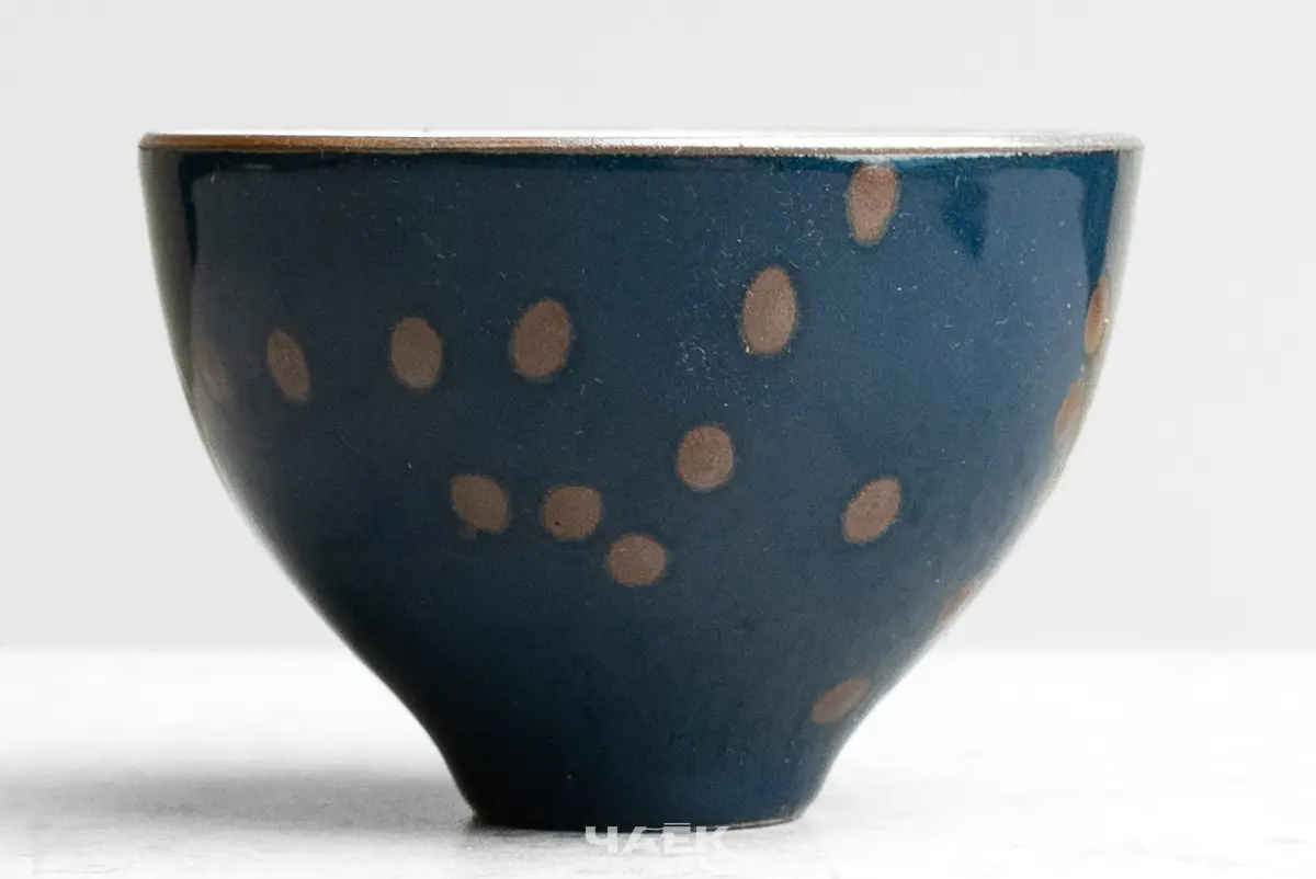 Пиала № 210, керамика, 49 мл