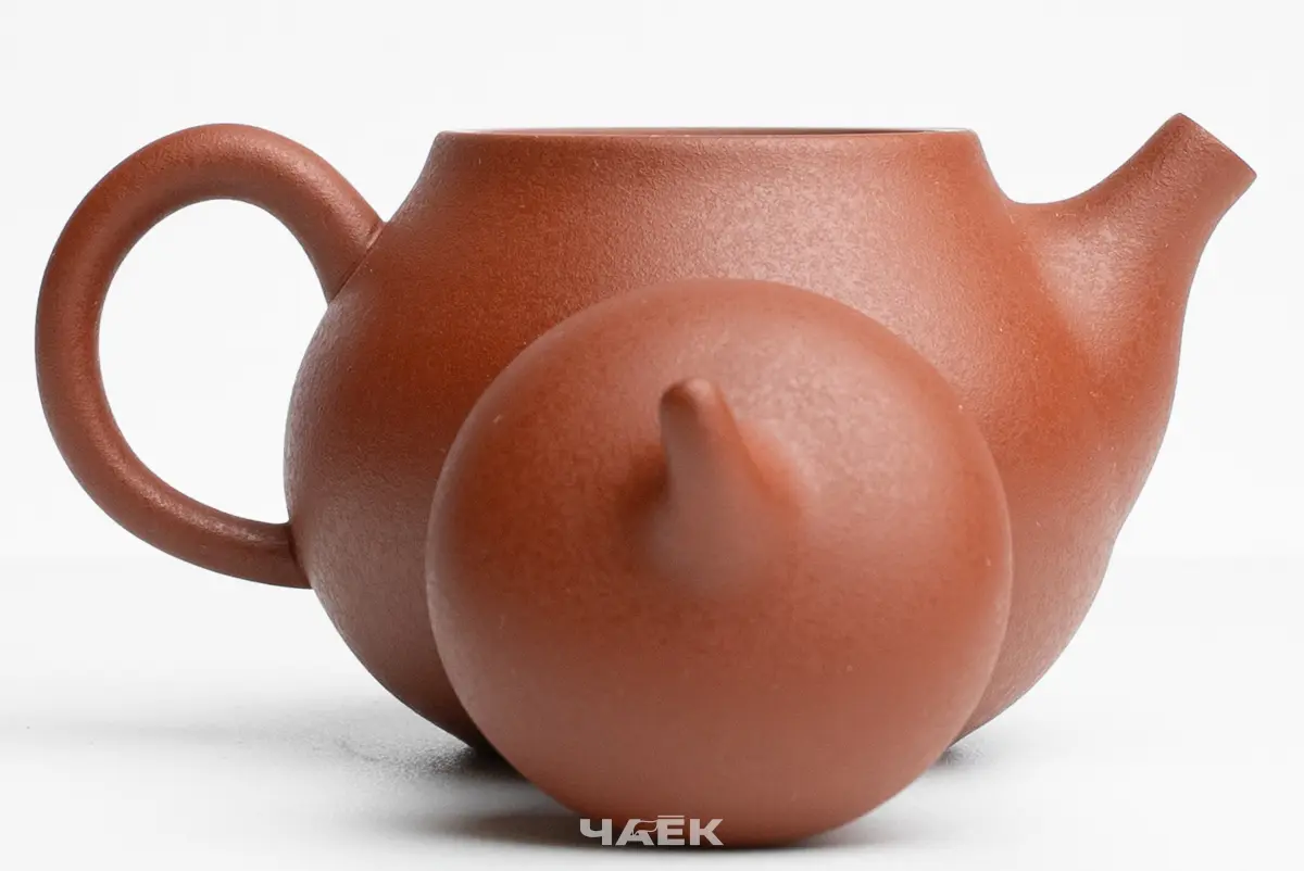 Чайник № 775, керамика Дэхуа, 150 мл