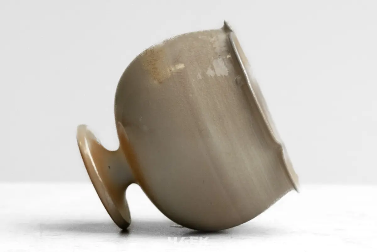 Пиала № 442, керамика Дэхуа, 38 мл