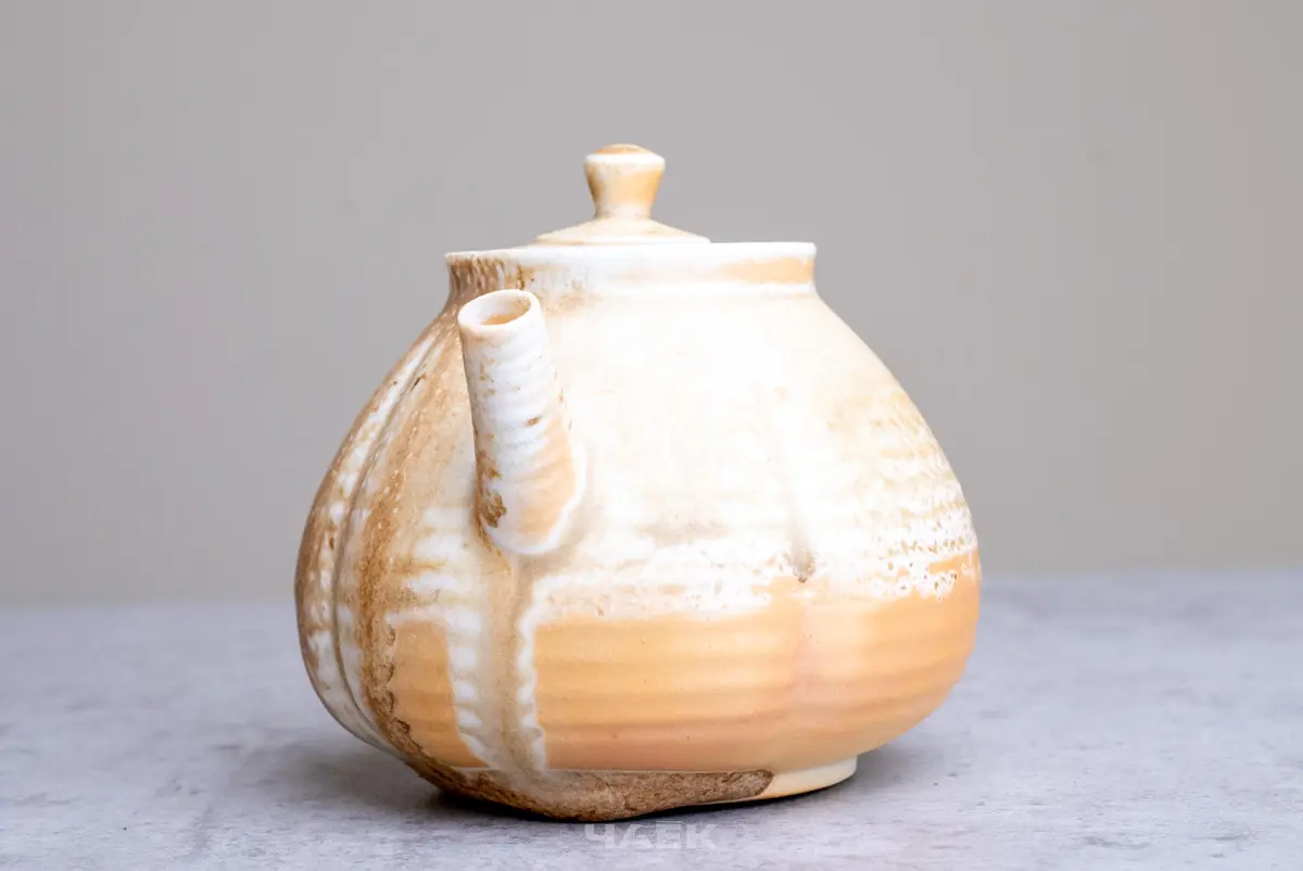 Чайник № 644, керамика Дэхуа, 127 мл