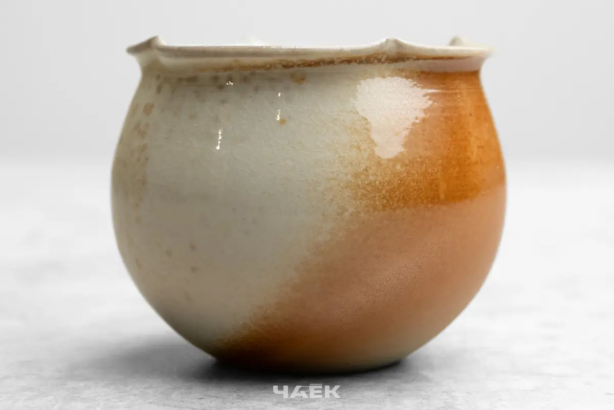 Пиала № 429, керамика Дэхуа, 52 мл