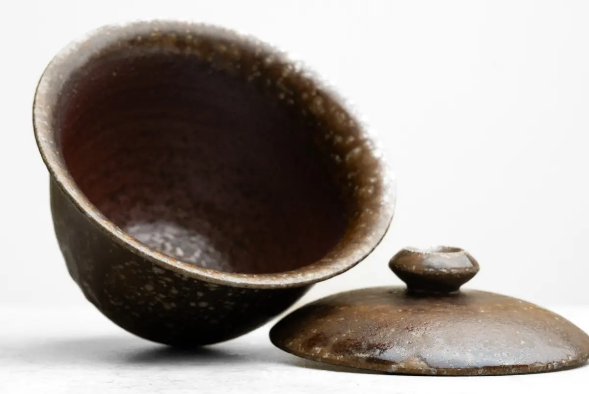 Гайвань № 161, керамика Дэхуа, 141 мл