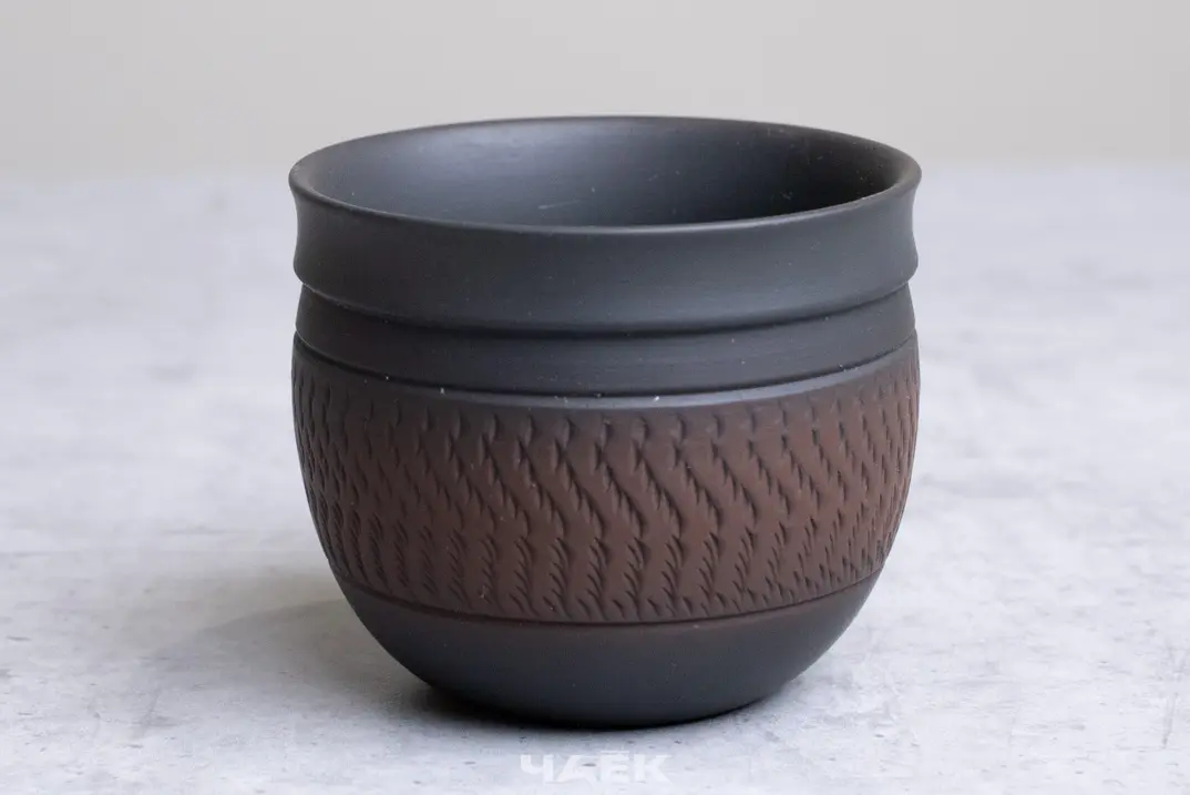 Пиала № 102, керамика Цзяньшуй, 85 мл